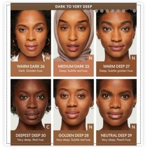 NEW Bareminerals ORIGINAL Foundation neutral deep 29 spf 15